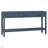 Modern 3-Drawer Console Table with Storage Shelf-1412550205