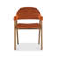 Anayalee 49cm H Upholstered Upholstered Back Armchair-1113102647