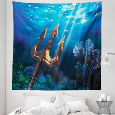 Microfiber Wall Hanging
