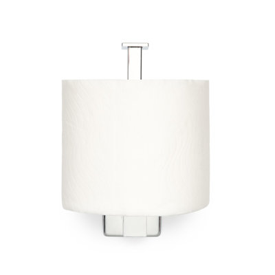Wall Mounted Toilet Paper Holder