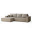 5 Seater Fabric Corner Sofa -1172360291-1172360289