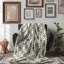 Couverture olive 1 pièce Sherpa Premium 0217-100351656