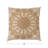  Square Cotton Pillow Cover & Insert