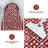 Non-Skid Washable Kitchen Mat (Set of 3)-810218059
