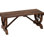 Faller Upholstered Bench