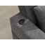 Futon-chaise convertible 3-en-1 avec ports USB