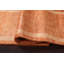 Tapis orange Gabbeh 3 x 10