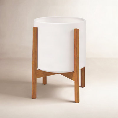 Keyes Ceramic Pot Planter