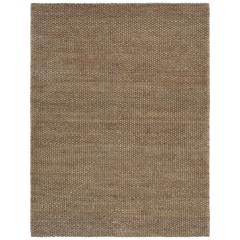 Kayden Natural Fiber Pit Loomed Jute Rug, Rectangle 8' x 10'