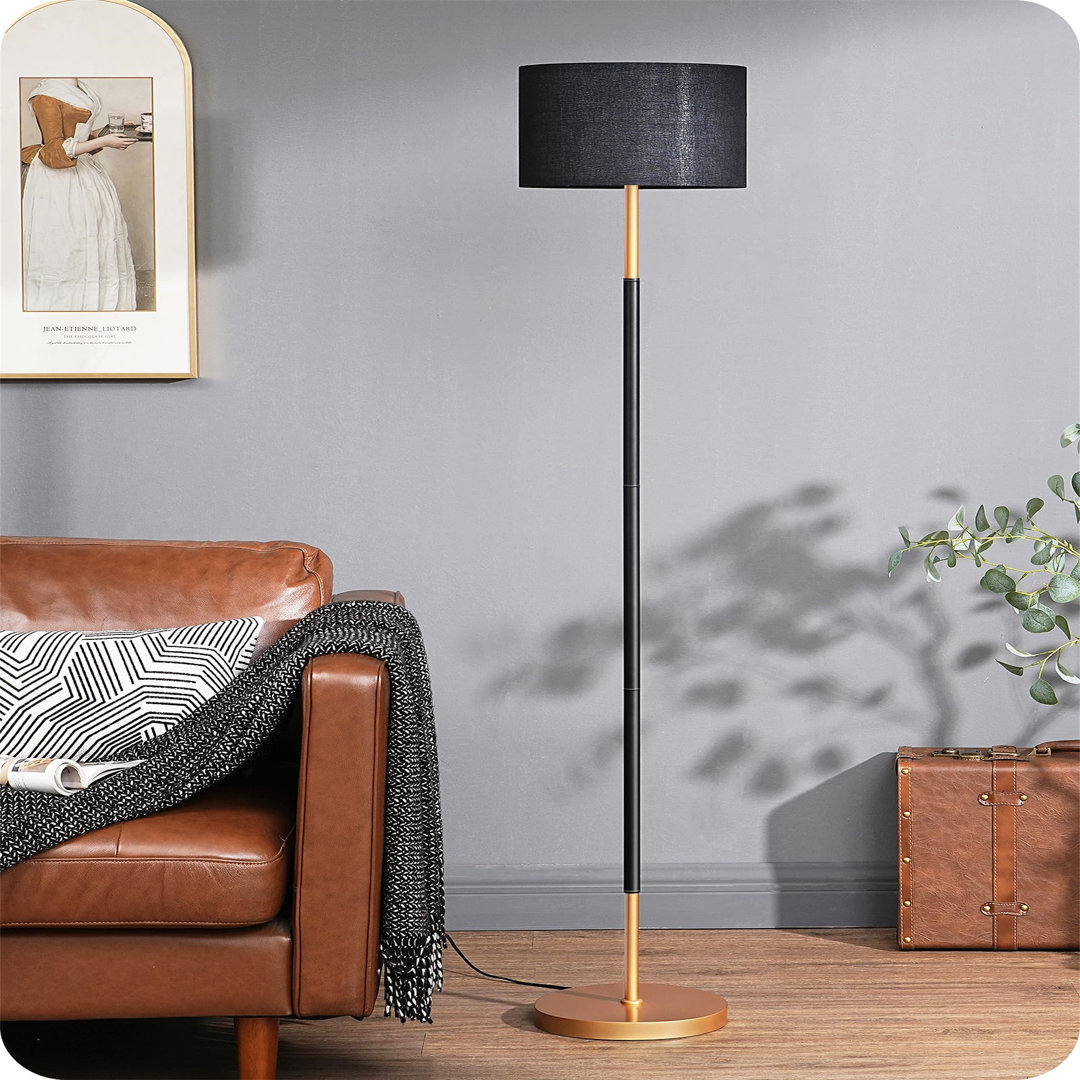 160 cm Klassische Stehlampe Airabelle