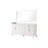 72" Double Sink Bathroom Vanity,With Mirror-123668639
