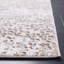 Tapis beige / gris Minyard 254-1871733652