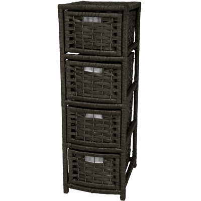 5 Drawer Storage Chest