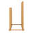 Darcy Bamboo 6 Pair Boot Rack, Natural
