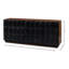 Megan 81'' W Solid Wood Sideboard