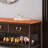 47.2in Retro style Shoe Storage Bench-108839407