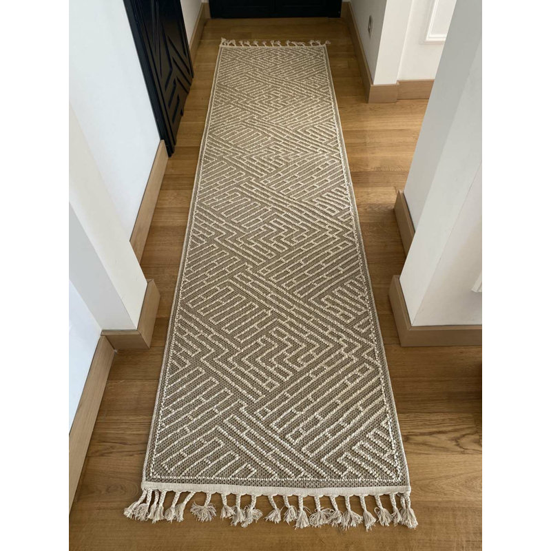 Tapis Tilina, Rectangle 6 pi 7 po x 8 pi 10 po