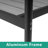Cyanni 10 - Person Rectangular Outdoor Dining Set with Umbrella Hole-1412711364-1520586341