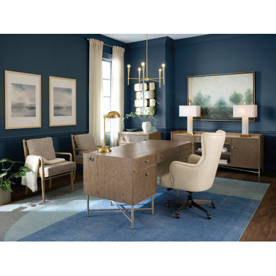 Fauteuil de direction inclinable Lazzaro