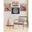 Art moderne paon vibrant moderne-147269863-147269659