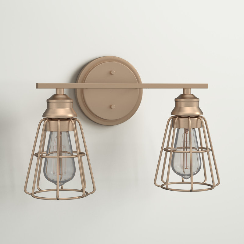 Salander 2 - Light Dimmable Vanity Light