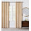 Meridian Solid Weave Room Darkening Curtain