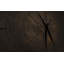 Black Wood Stool, Assorted