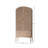 Rosanna 79" Tall 2-Door Cabinet