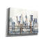 «Blue Hour 1» par Ethan Harper, art mural sur toile-1348641501