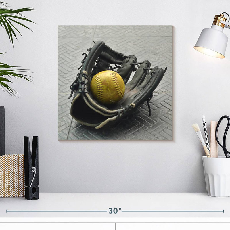 Sirci Softball Pop, H 16 po x l 16 po