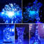 Guirlande lumineuse guirlande 16,5 pi 50 lumières à DEL alimentées par fil USB pour chambre de dortoir décoration de fête de Noël-271743981