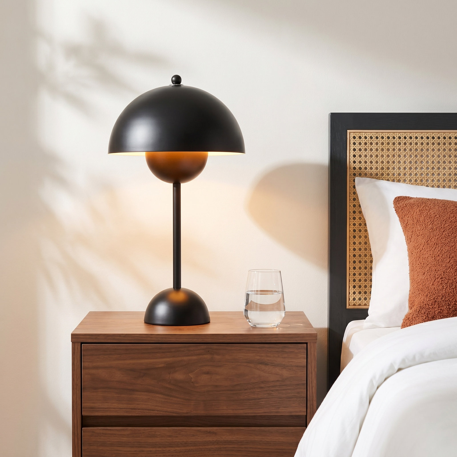 Wrought Studio™ Desk Lamp, Black