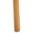Hentges Woven Leather Counter Stool-329436525