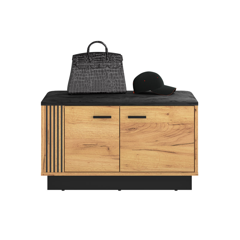 Alacam Rectangle Accent Cabinet