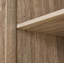 Armoire de rangement chaude en panneau de fibres à densité moyenne avec 2 portes réglables pour salle de bain-514817029-514817027
