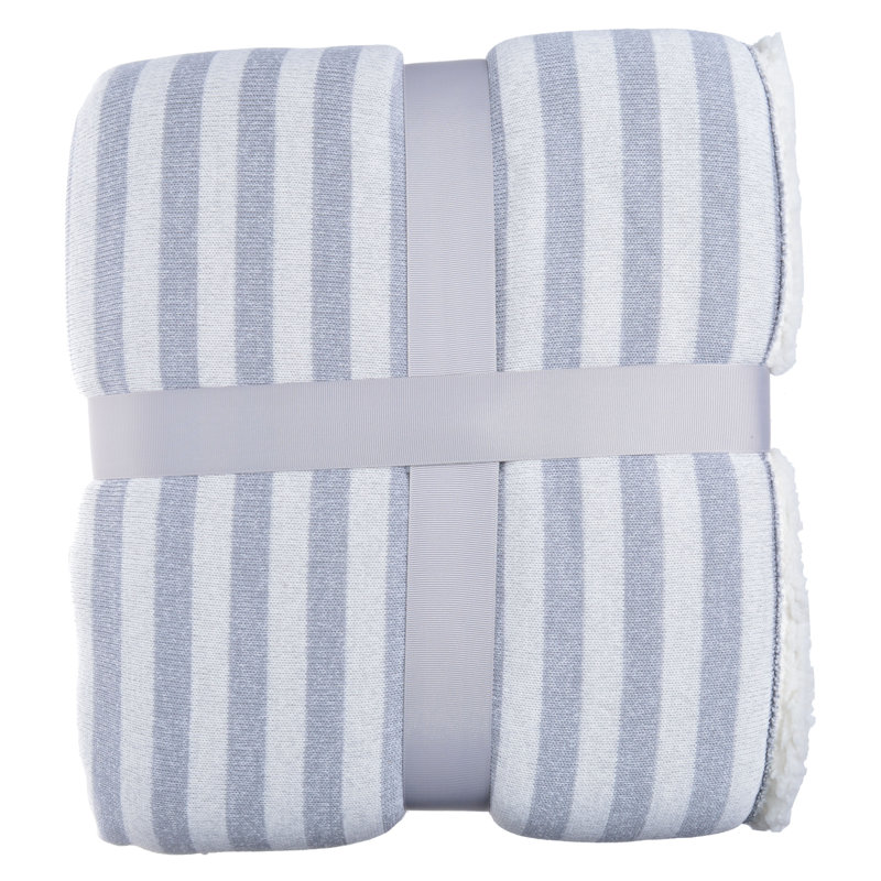 Gessner Striped Quilted Blanket