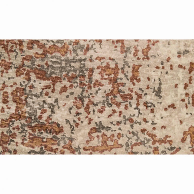 Abstract Area Rug, Rectangle 7'11" x 9'10"