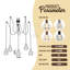 Casperson 5 - Light Cluster Pendant-432626534-432626533