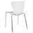 Lowell Contemporary Design Plastic Stack Chair-33980371-126594439