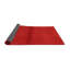 Tapis de zone rouge contemporaine-332886610
