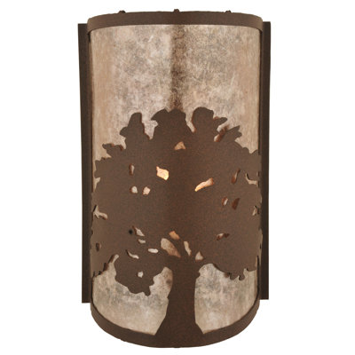 Plafonnier encastré 1 lumière Café Noir