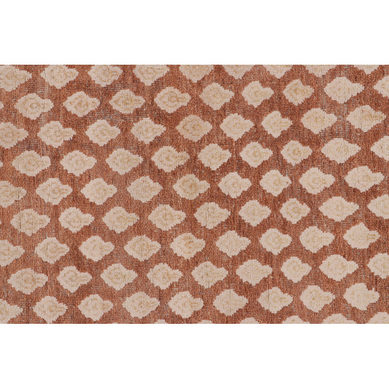 One-of-a-Kind Hand Knotted Area Rug