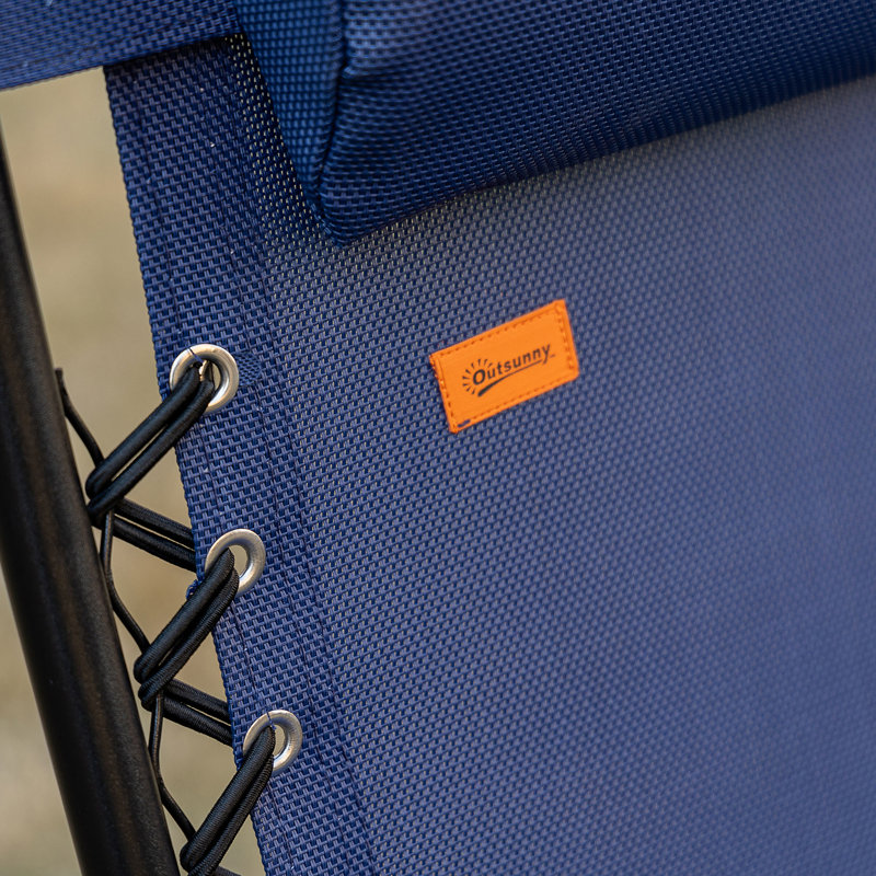 Ensemble de chaises avec table d'appoint Zero Gravity