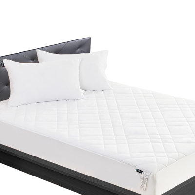 Waterproof Fitted Mattress Protector Mattress Protector Case Pack