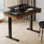 Bureau debout électrique à hauteur ajustable Stonington-405089385-405089386