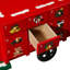 Christmas Bear Transportation Advent Calendar