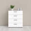 Mcdougald 70 cm W Chest of 4 Drawers