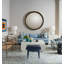 Winston Leather Accent Stool-799528449
