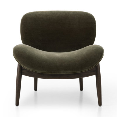 Oak Side Chair