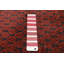 Teimani Burgundy Rug 2'11" x 4'11"
